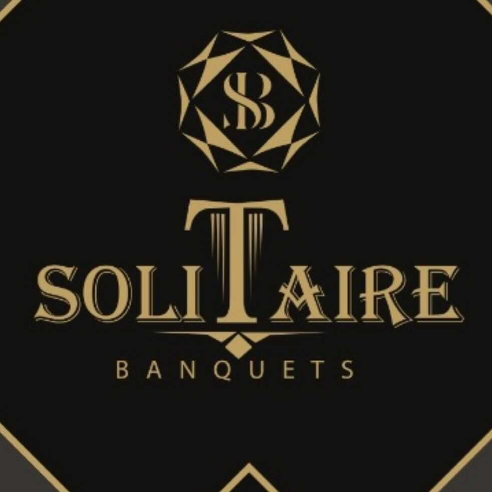 Solitaire Banquets logo